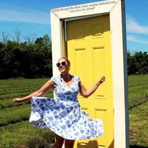 Meet your Posher, Krysta